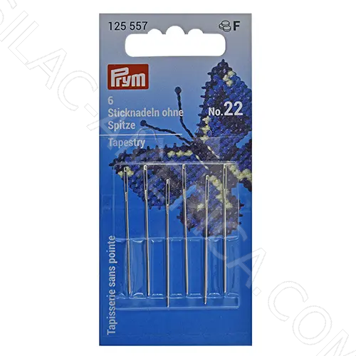 B33 | Tapestry Needle with Blunt Point PRYM