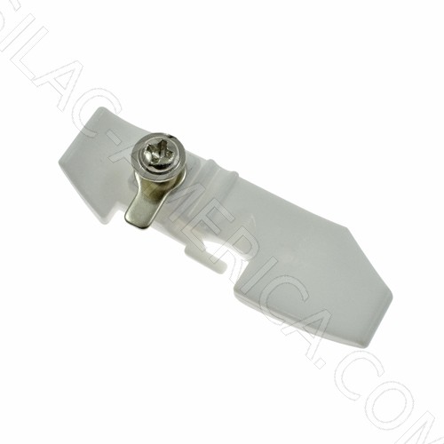 [24246] PTFE 3-Thread Presser Foot SIRUBA, PEGASUS