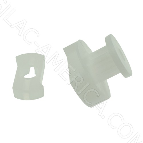[23366/9-P] Motor Pulley, 9 Teeth