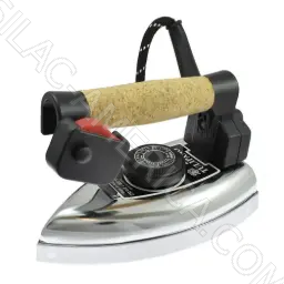 TULIPANO - Steam Iron 800W - 120V, 1.50 kg (DUE EFFE)