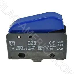 Microswitch for Irons # G23