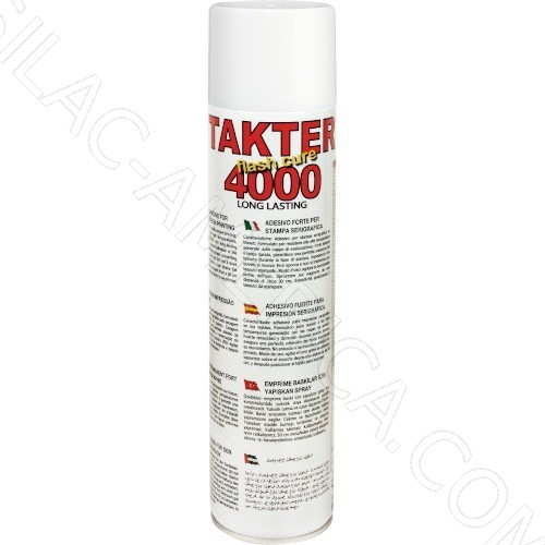 [B404] Extra Strong Spray Adhesive for Screen Printing TAKTER 4000