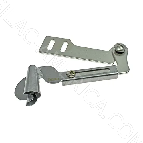 24726 | Hemmer Attachment with Opening Guide