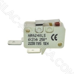 Steam Gun Microswitch # 2251 (DUE EFFE)