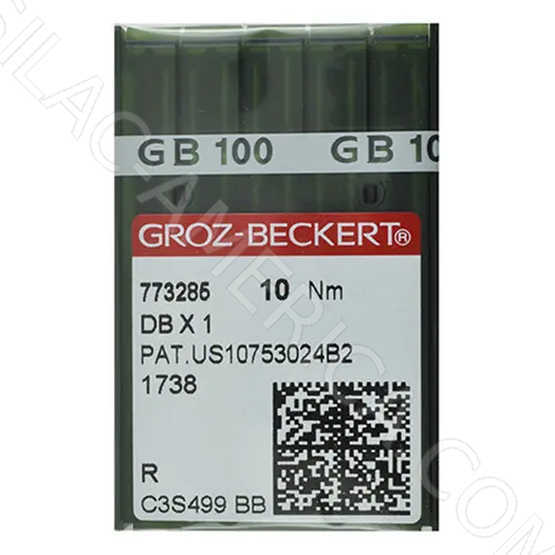 DBx1 R | Sewing Needles GROZ-BECKERT | 1738, 16x257, 71x1