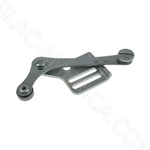 [26319] Snap-on Straight Guide with Roller