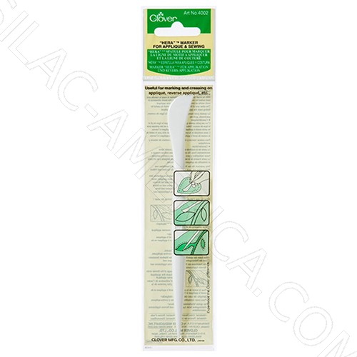 [CLO-4002] HERA Spatule pour Marquer Clover # 4002