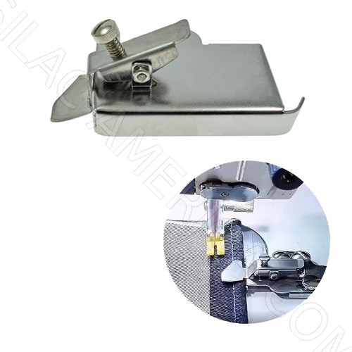 [24680/M] Sewing Seam Magnetic Guide with Fabric Holder