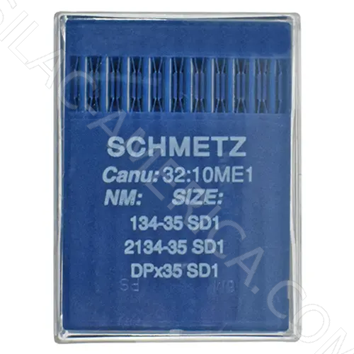 134-35 SD1 | Sewing Needles SCHMETZ | Canu: 32:10ME 1