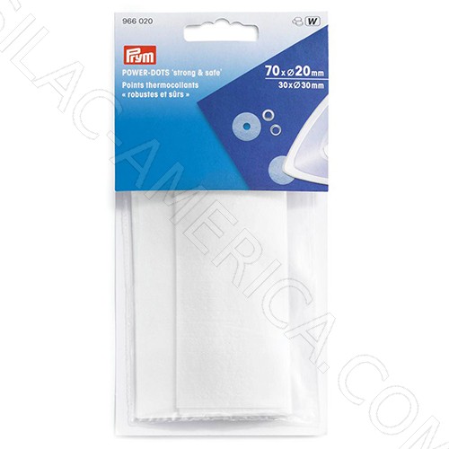 [26703] Power Dots Strong & Safe PRYM # 966020
