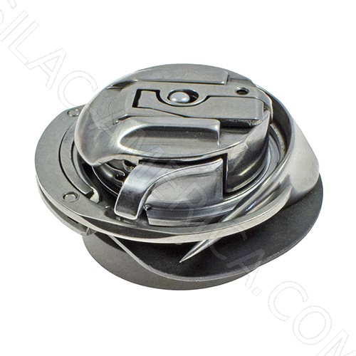 Rotary Hook with Bobbin Case Refrey 417, 428, 430, Bernina 217, 317, 517 # B-814-2 (HR221) (130.12.501)