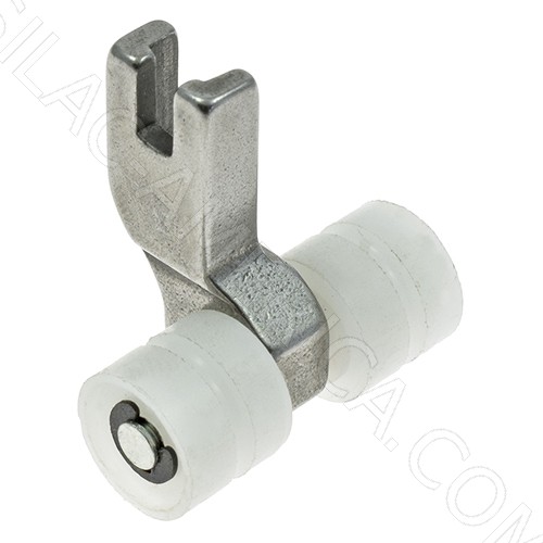 Calcador com Rolos de Plástico # KP-003