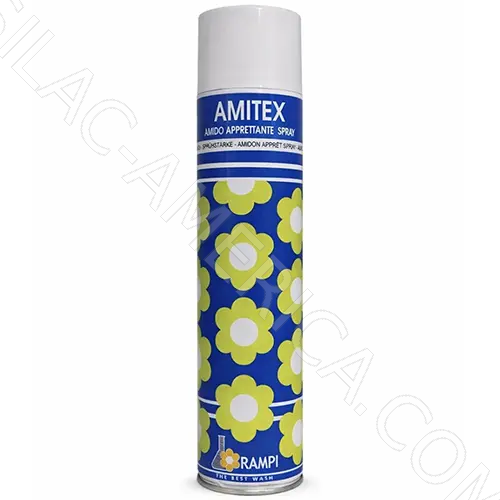 [B555] AMITEX Spray Starch 600ml
