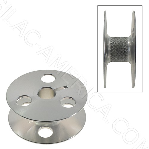 Aluminum Bobbin JUKI # 21334800 (213-34800)