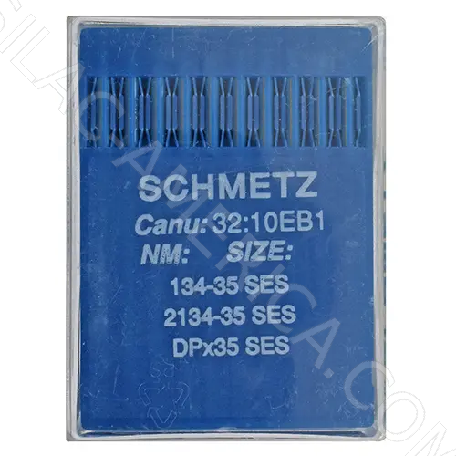 134-35 SES | Agulhas Schmetz | Canu: 32:10EB 1