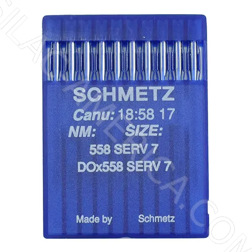 558 SERV 7 | Ace SCHMETZ | Canu: 18:58 17