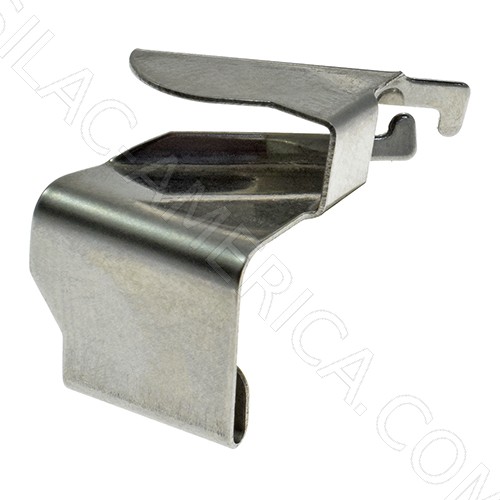 [C900/15] Guide Tissu Anti-Roulis, 15 mm pour Surjeteuse