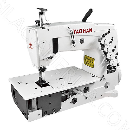 [U562] U562 | 2-Needle, 4-Thread High Speed Bag Making Machine