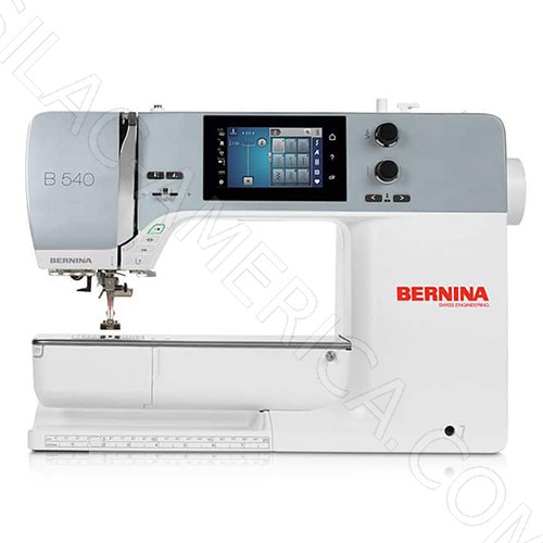 [29289] BERNINA 540 | Sewing Machine 220 V