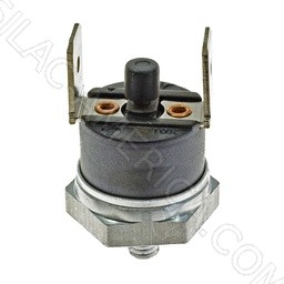 Manual Reset Bi-Metal Thermostat – 145 °C Cut-Off – Threaded Base