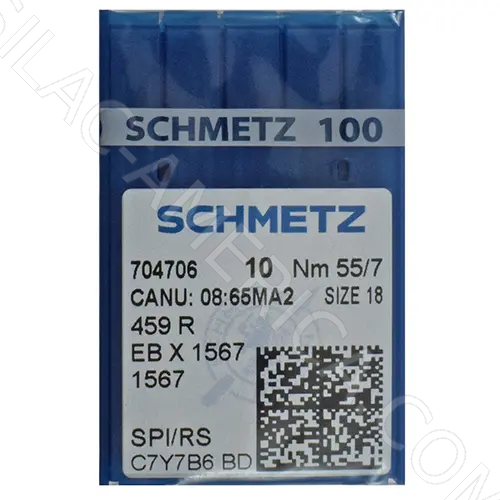 459 R SPI | Agulhas Schmetz EBX1567, 1567 | 08:65MA2