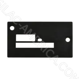 Needle Plate SEIKO SK-2B-1 # 1380