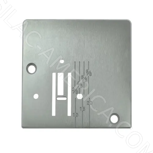 [16350] Placa NECCHI # 730027-0-07