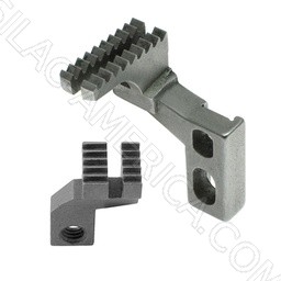 Main Feed Dog Assy PEGASUS EX-3200, EX-5200 # 277303-16F0 (277304-16F0 + 277318-130)