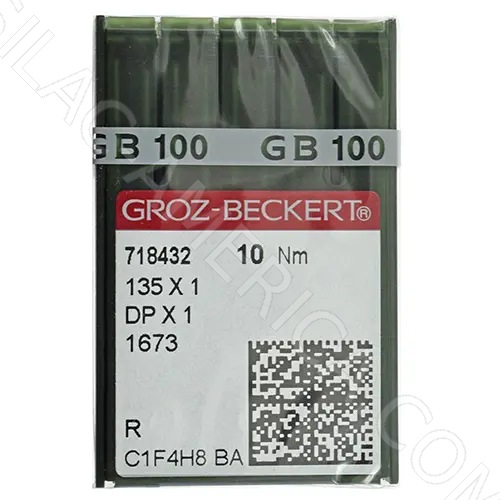 135X1 | Ace GROZ-BECKERT 354, 1673, DPX1