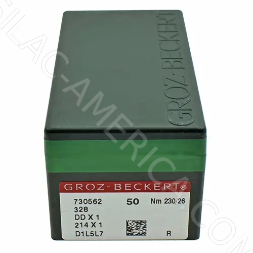 328 R | Sewing Needles GROZ-BECKERT 214X1, DDX1