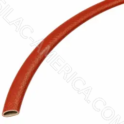 D48 | Silicone-Coated Fiberglass Insulating Hose Cover