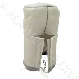 Insulating Cover for Condensate Separator