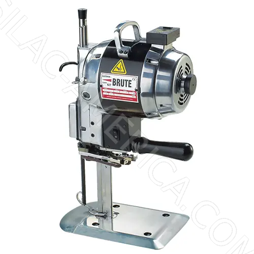 EASTMAN BRUTE 627 | Straight Knife Cutting Machine - 220 V - Single Speed