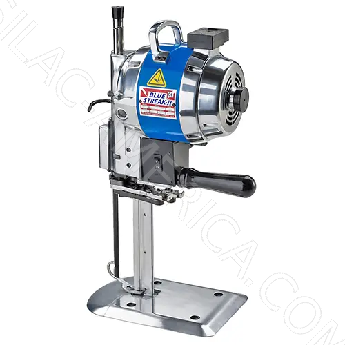 EASTMAN BLUE STREAK II 629 | Straight Knife Cutting Machine - 220 V - 0.65 HP - Single Speed