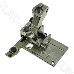 2-Needle Presser Foot (2x3.2) PEGASUS W562-02HB # 257350-32