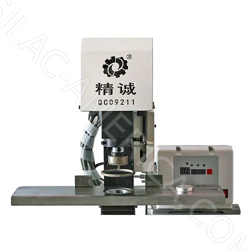 Automatic Curtain Eyelet Punching and Setting Machine - 220 V - 0.58 kW - Hole Diameter 35–50 mm