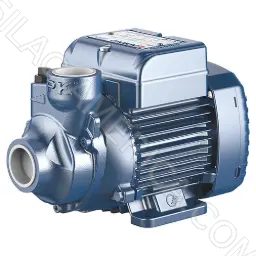 PKm 60 | Electric Pump PEDROLLO - Single-Phase 230 V - 0.30 kW / 0.40 HP - Ports 1" x 1" - Peripheral Impeller