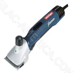 XPERIENCE HEINIGER | Corded Clipper for Cattle and Horses, Complete with Cutter and Comb Set