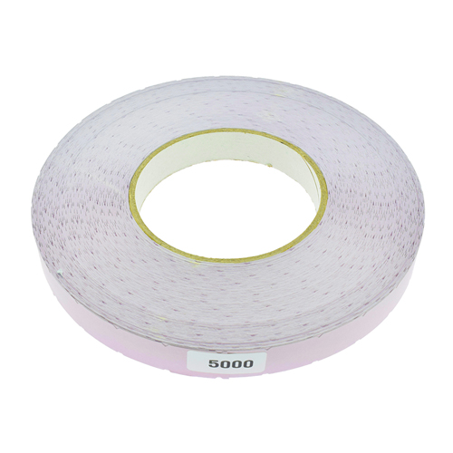 [B190/2] Pink SOABAR Labels (5,000 Pcs/Roll) - Made in Italy