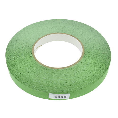 [B190/3] Green SOABAR Labels (5,000 Pcs/Roll) - Made in Italy