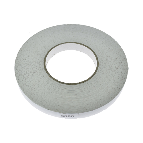 [B185] White SOABAR Labels (5,000 Pcs/Roll) - Made in Italy