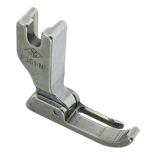 [13545] Needle-Feed Presser Foot 8 mm # P361-NF (S6020N) (YS)