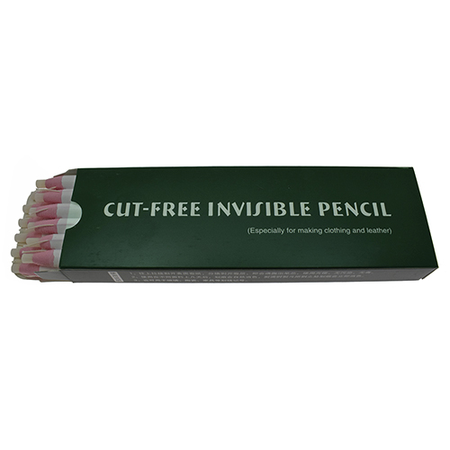 [B3000] Marking Pencil for Fabric and Leather (12pcs/box)