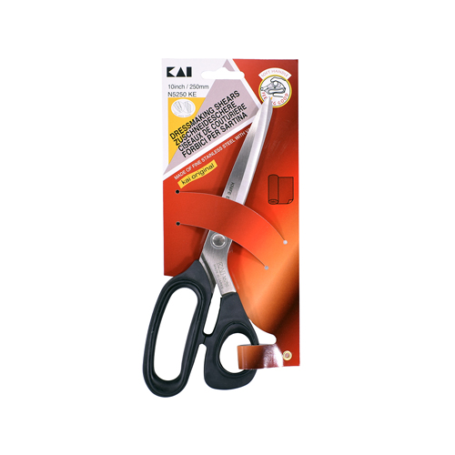 [C42] N5250 KAI | 10" (250mm) Dressmaking Shears