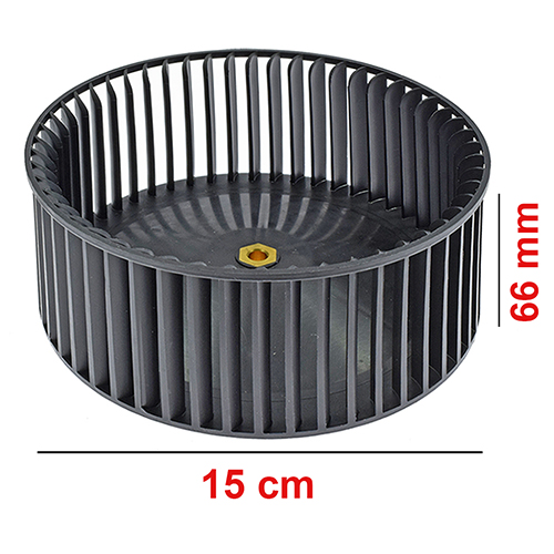 [CO:A0081] A0081 COMEL | Vacuum Fan for Comelux C5 Table