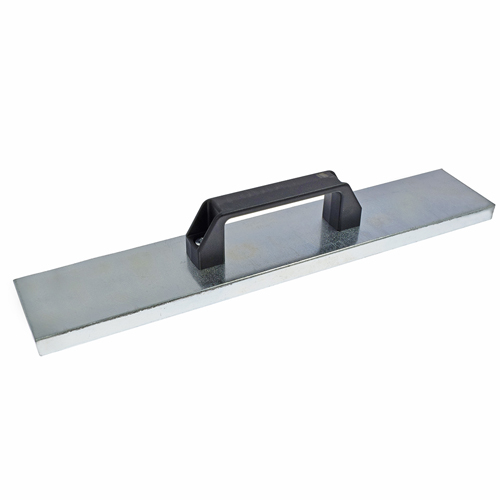 [C130/A] Cloth Weight Rubber Coated Iron 3.2 kg (7 Pounds) - 39x7,5 cm (Made in Italy)