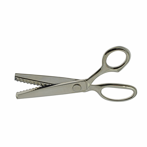 [C75/7] Pinking Shears - 7.1/2" (CM.19) (ITALY)