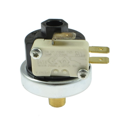 [CO:A0072] Pressure Switch for Comel Steam Boiler # A0072 (A0381)
