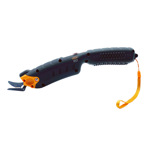 [E702] RS1 RASOR | Portable Electric Scissors Li-Ion® 3.6V, 5Ah