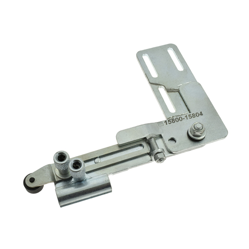 [7042] Attachments Holder Guide for Flat Machines ADLER 467 # 15804 (Made in Italy)